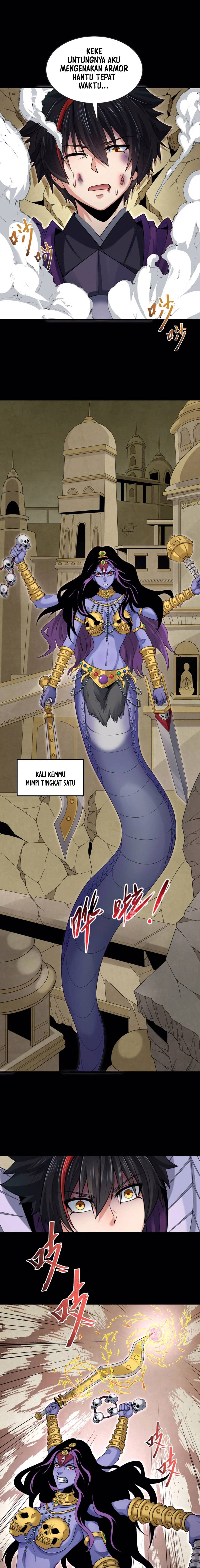 Age of Terror Chapter 159 Image 5