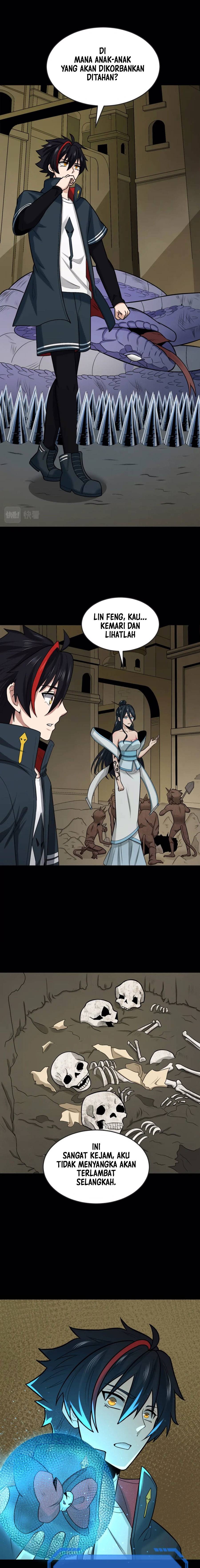 Age of Terror Chapter 159 Image 13