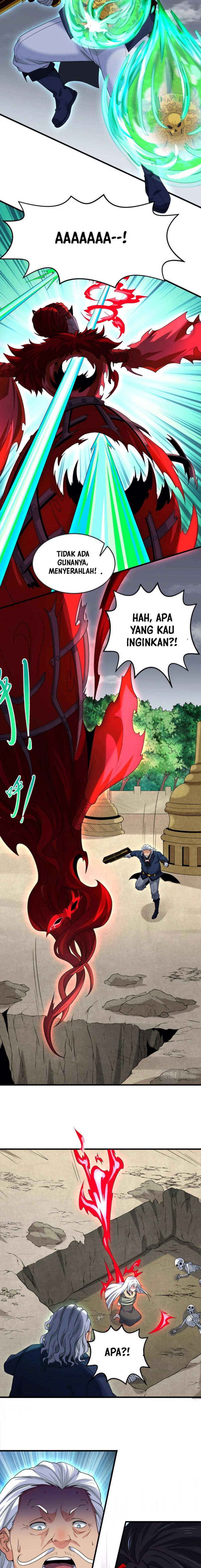 Age of Terror Chapter 161 Image 1