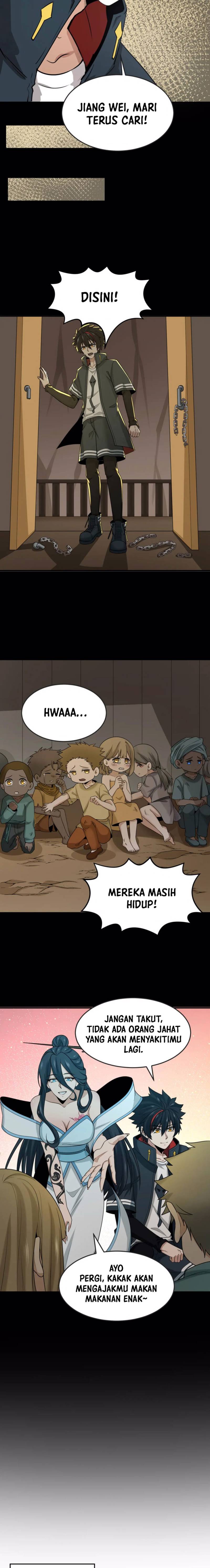 Age of Terror Chapter 161 Image 5