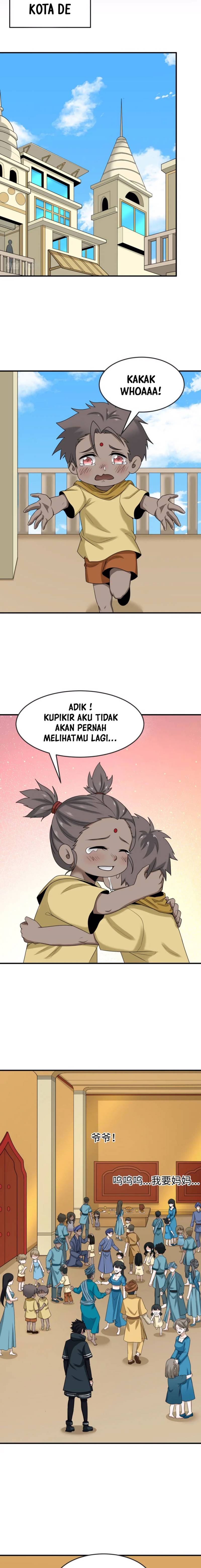 Age of Terror Chapter 161 Image 6