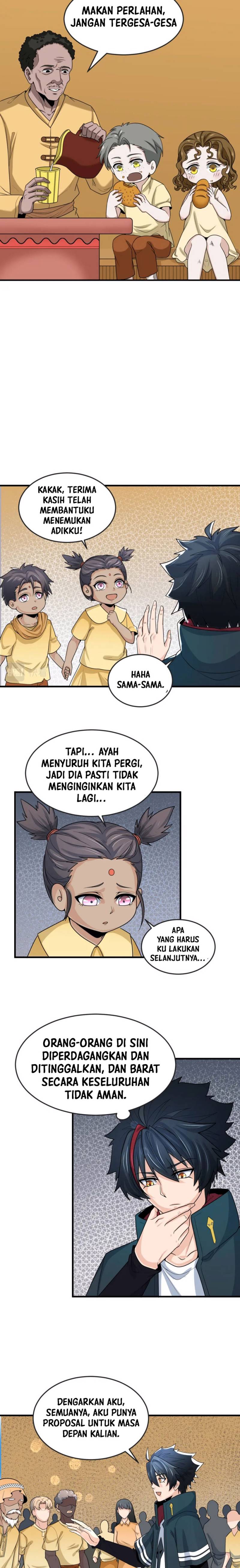 Age of Terror Chapter 161 Image 7