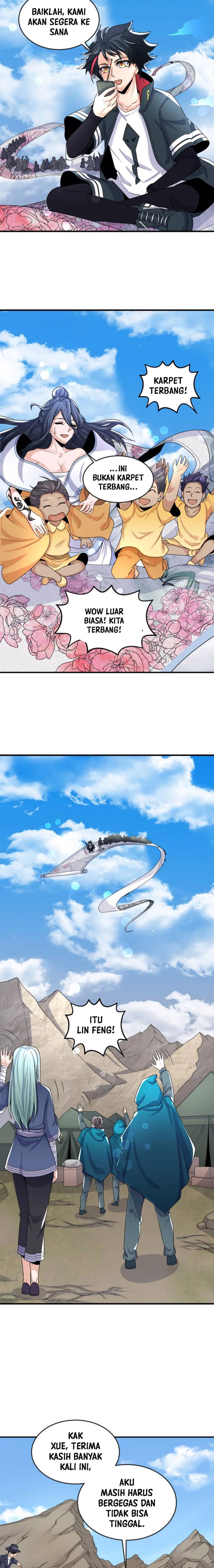 Age of Terror Chapter 161 Image 9