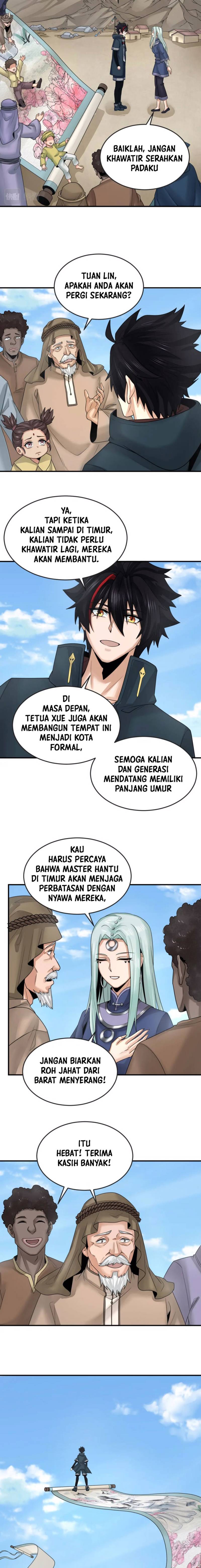 Age of Terror Chapter 161 Image 10