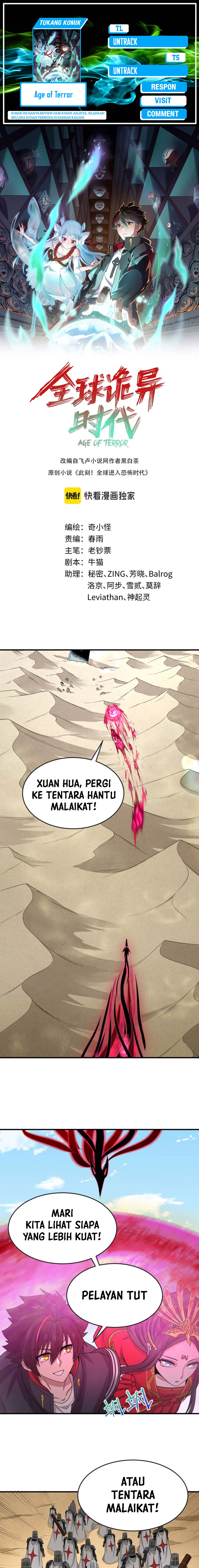 Age of Terror Chapter 163 Image 0