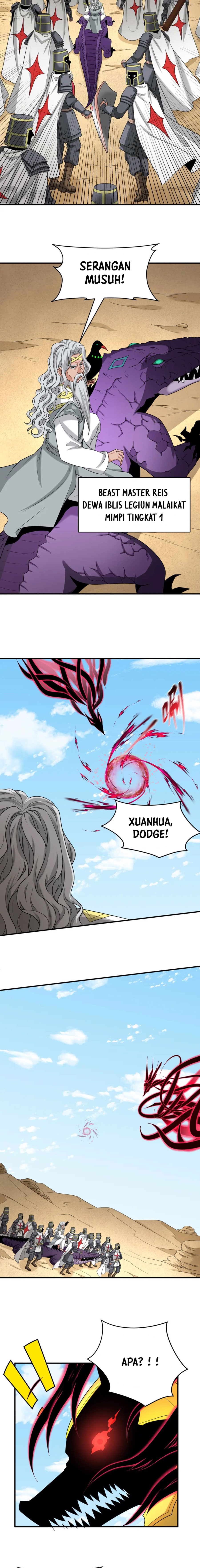 Age of Terror Chapter 163 Image 1