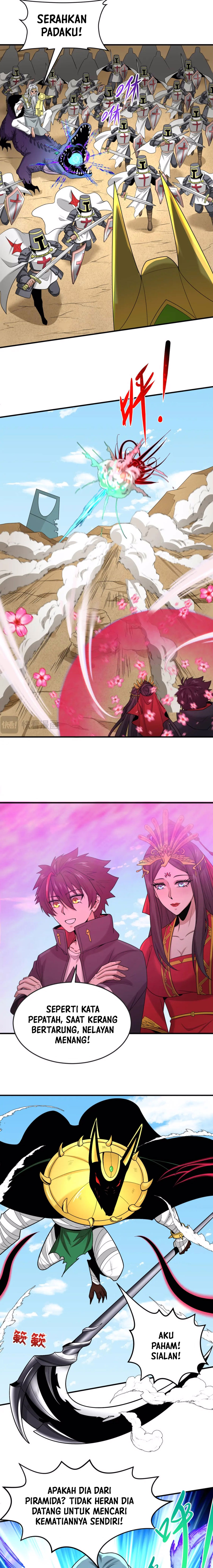 Age of Terror Chapter 163 Image 2