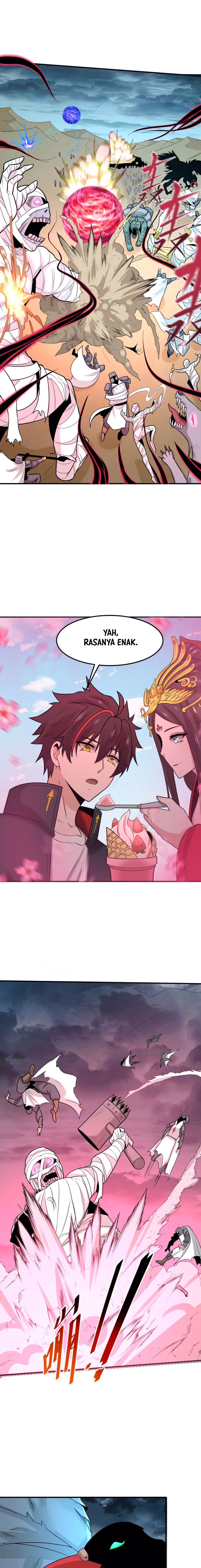 Age of Terror Chapter 163 Image 4