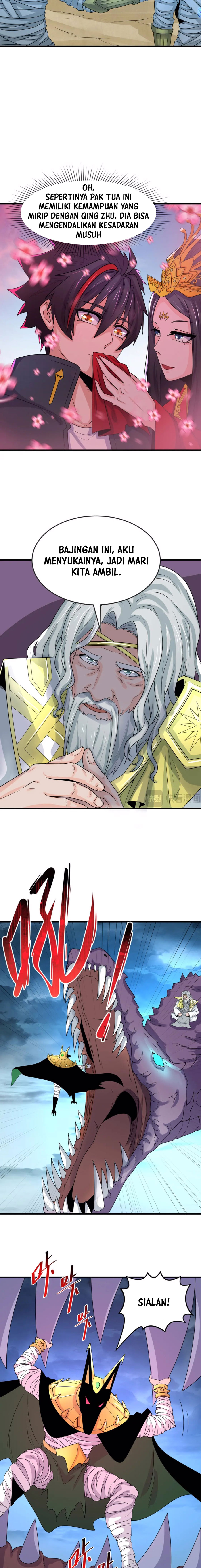 Age of Terror Chapter 163 Image 7