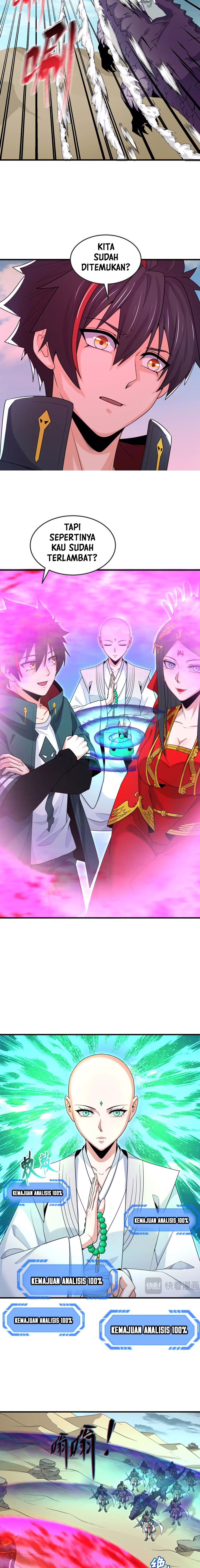 Age of Terror Chapter 163 Image 9