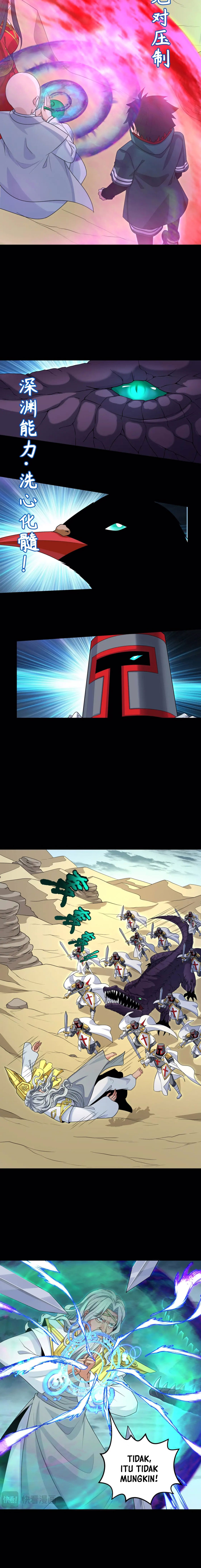 Age of Terror Chapter 163 Image 10