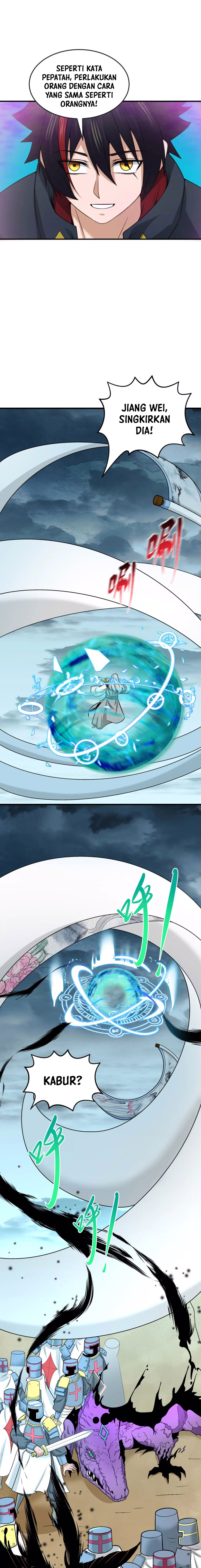 Age of Terror Chapter 163 Image 11