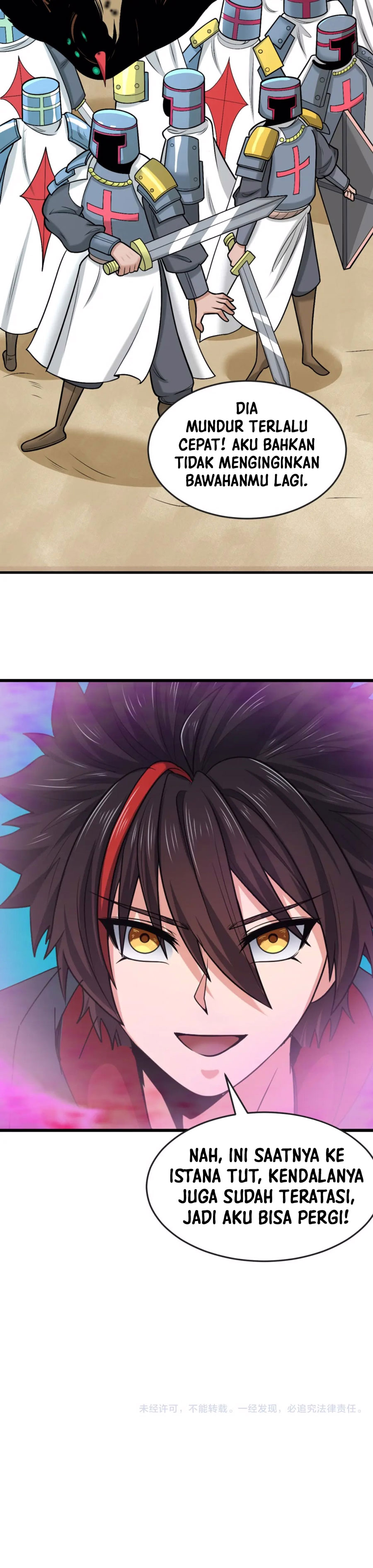 Age of Terror Chapter 163 Image 12