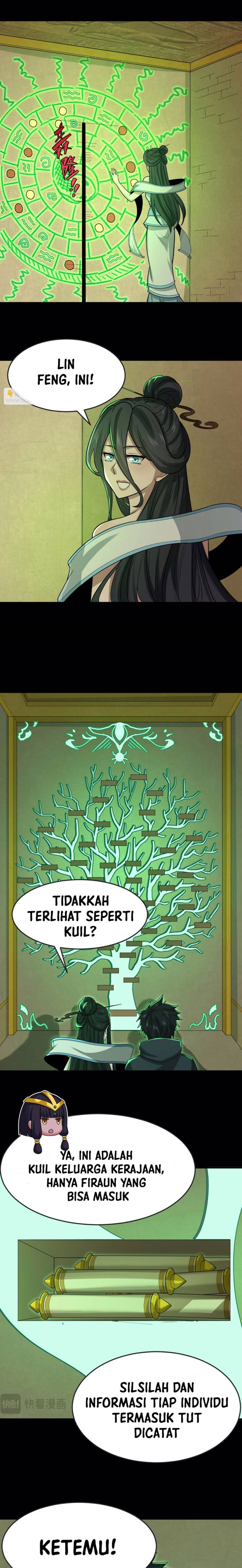 Age of Terror Chapter 164 Image 1