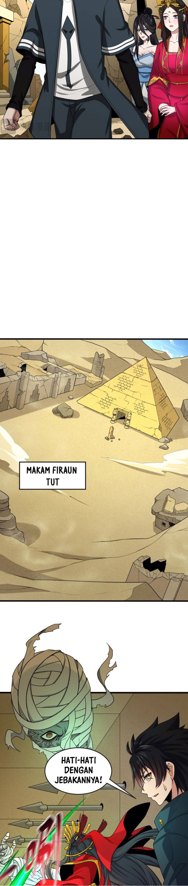 Age of Terror Chapter 164 Image 3