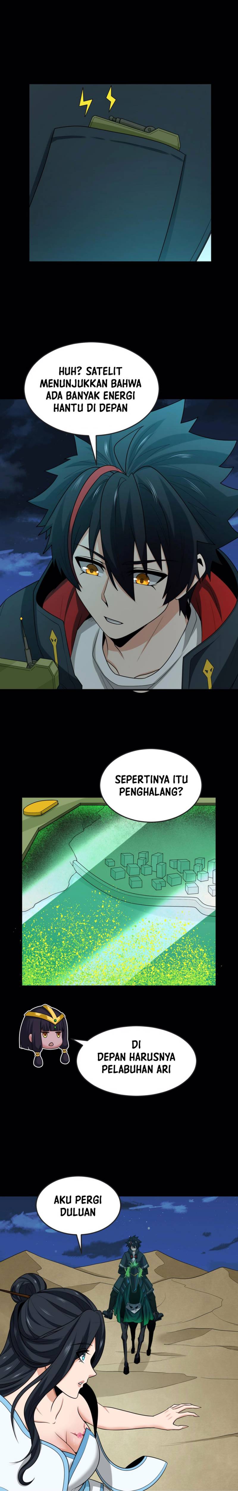 Age of Terror Chapter 164 Image 8