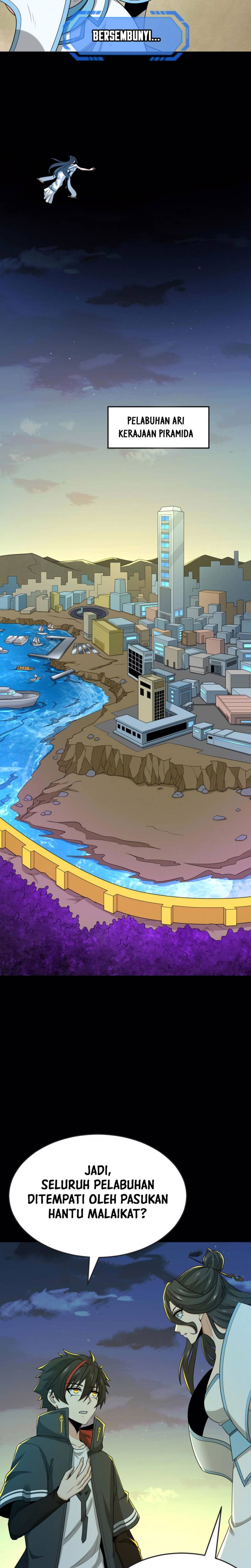 Age of Terror Chapter 164 Image 9