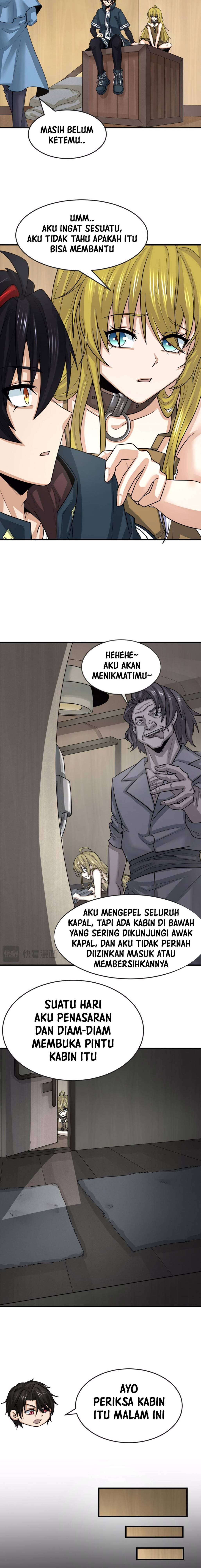 Age of Terror Chapter 166c Image 5
