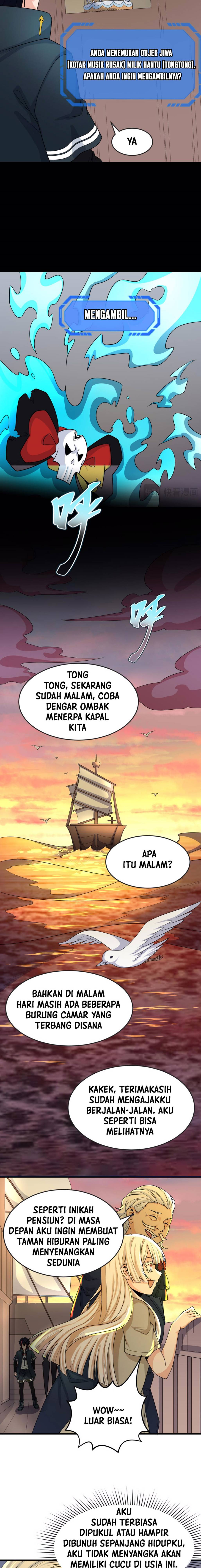 Age of Terror Chapter 166c Image 7