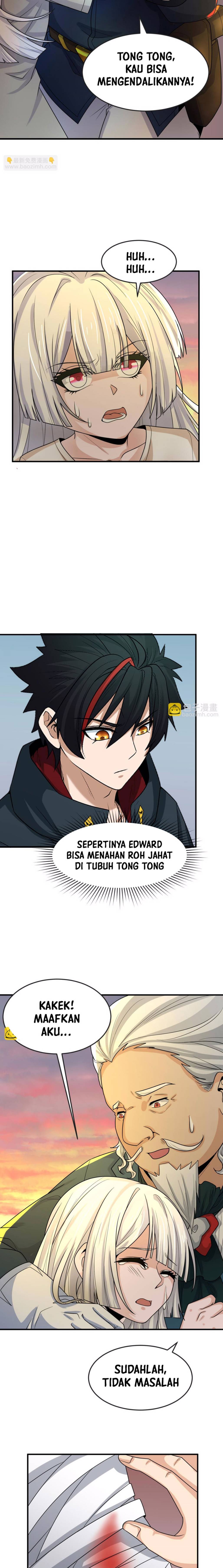 Age of Terror Chapter 166c Image 9
