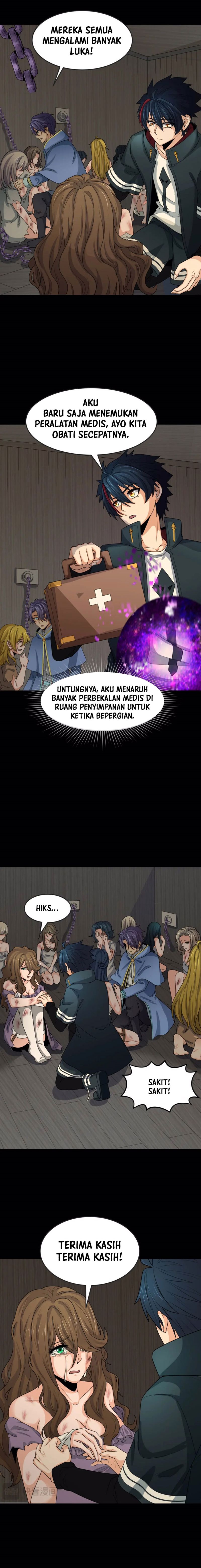 Age of Terror Chapter 167 Image 3