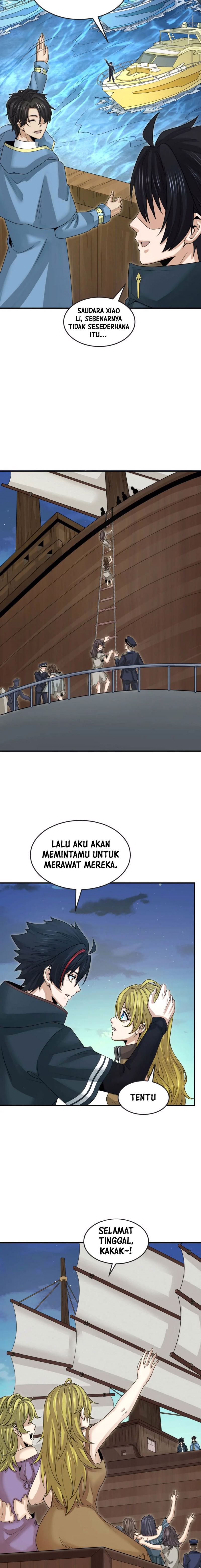 Age of Terror Chapter 167 Image 9