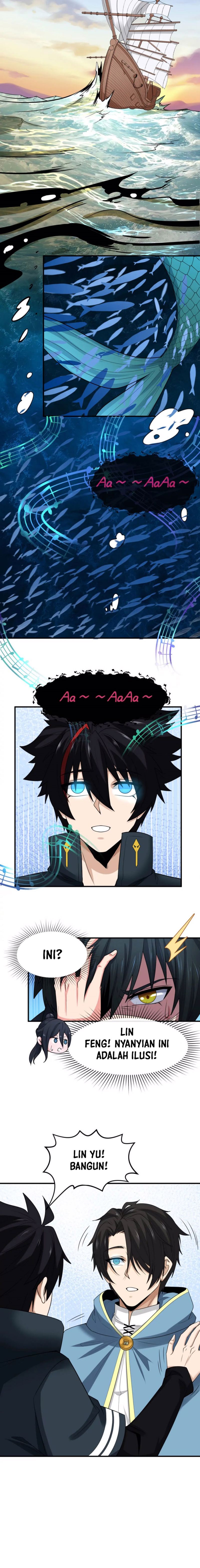 Age of Terror Chapter 167 Image 11