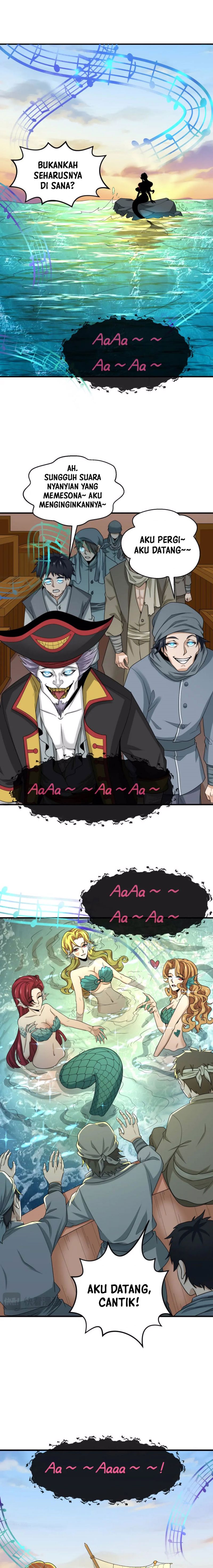 Age of Terror Chapter 167 Image 12