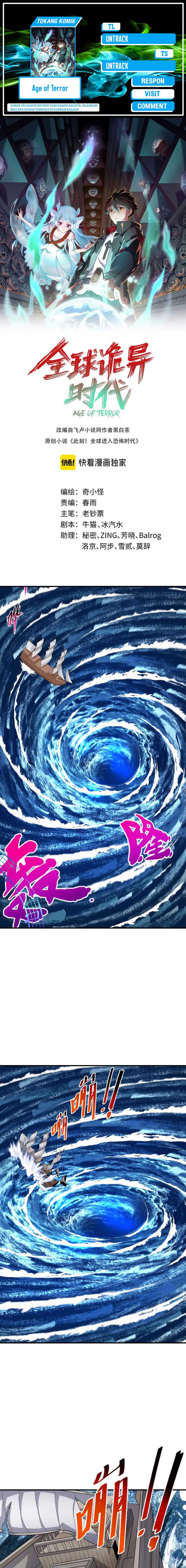 Age of Terror Chapter 168 Image 0