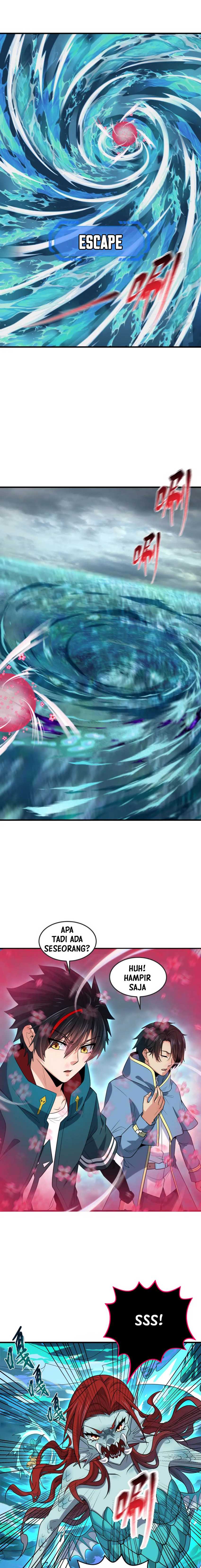 Age of Terror Chapter 168 Image 8