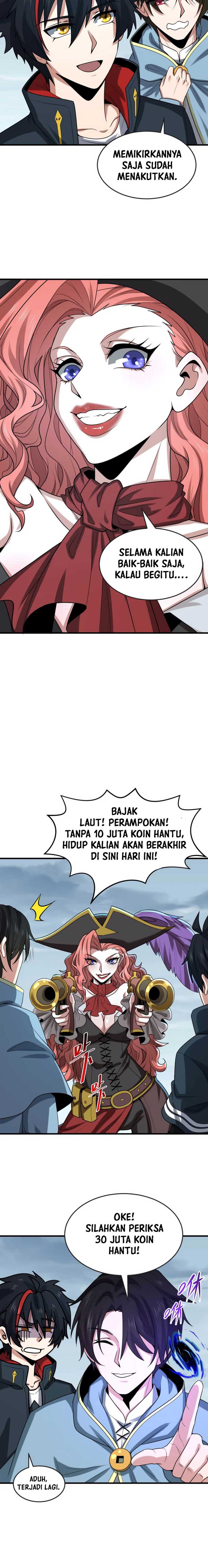 Age of Terror Chapter 168 Image 11