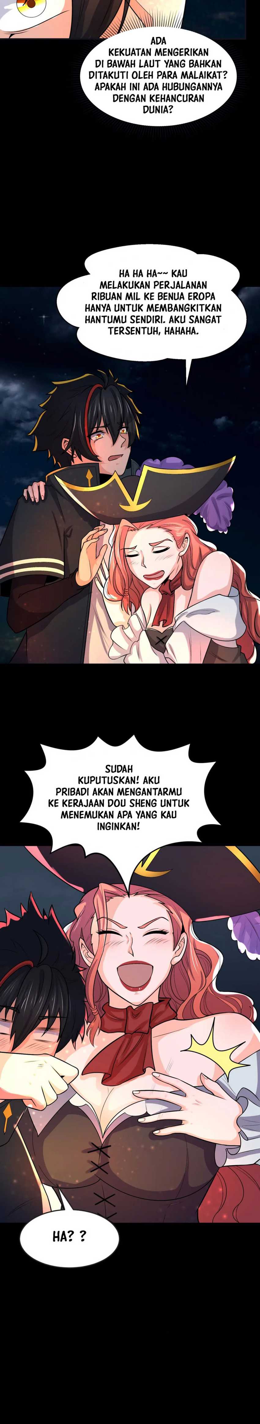 Age of Terror Chapter 168 Image 15