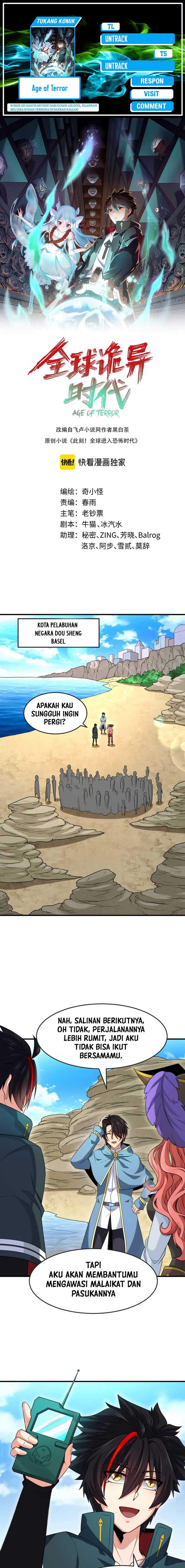 Age of Terror Chapter 170 Image 0