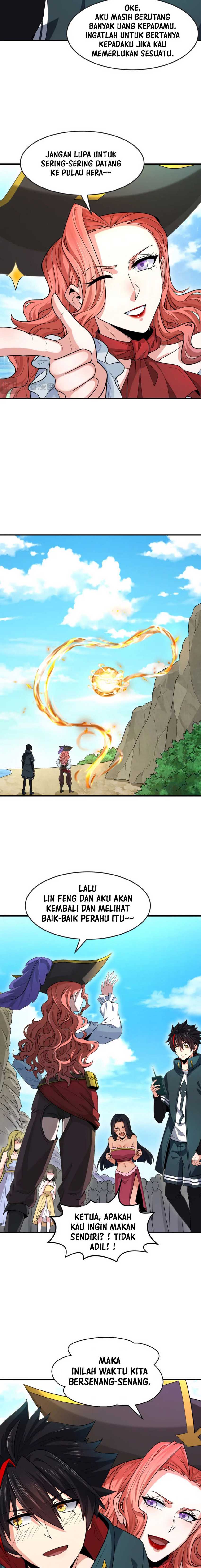 Age of Terror Chapter 170 Image 1