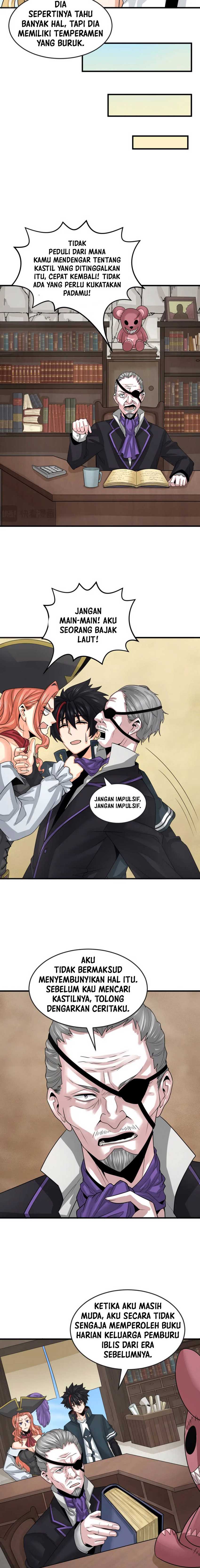 Age of Terror Chapter 170 Image 6