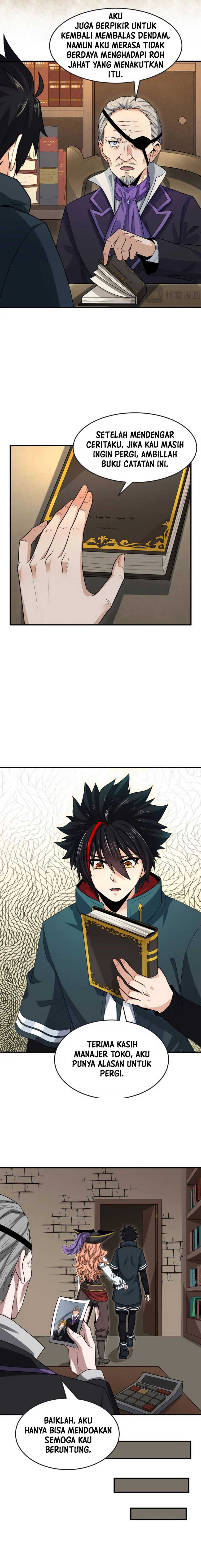 Age of Terror Chapter 170 Image 9