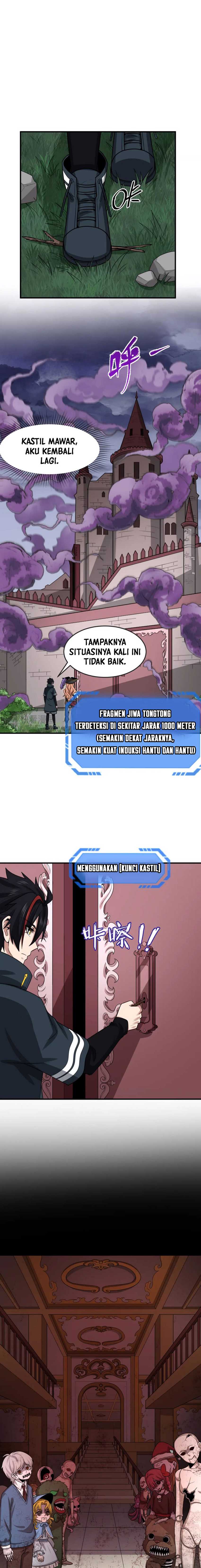 Age of Terror Chapter 170 Image 10