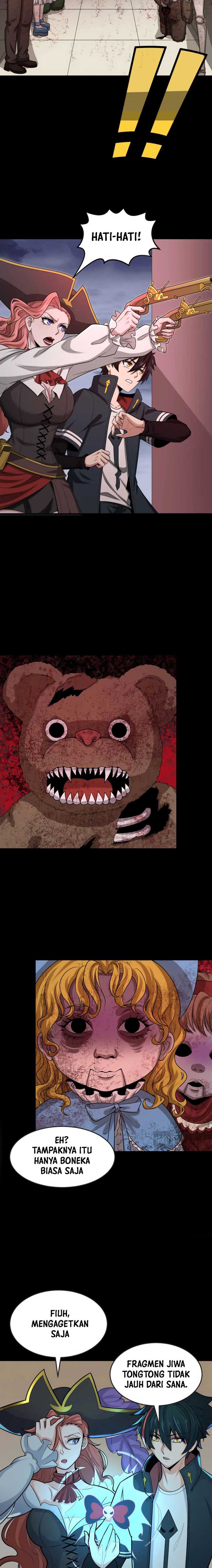 Age of Terror Chapter 170 Image 11