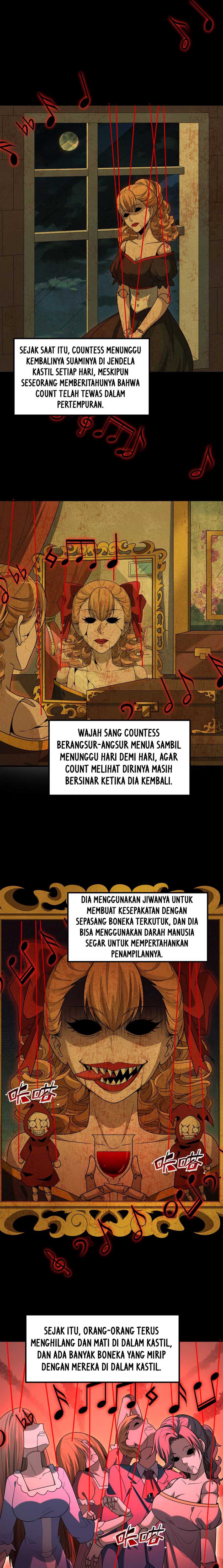 Age of Terror Chapter 172 Image 1