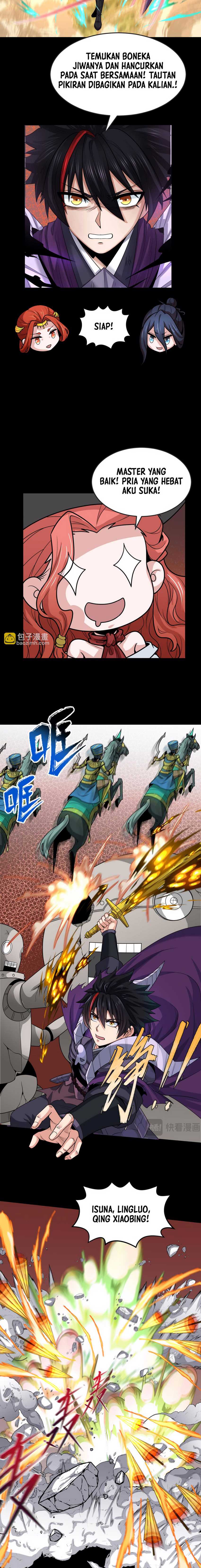 Age of Terror Chapter 172 Image 8