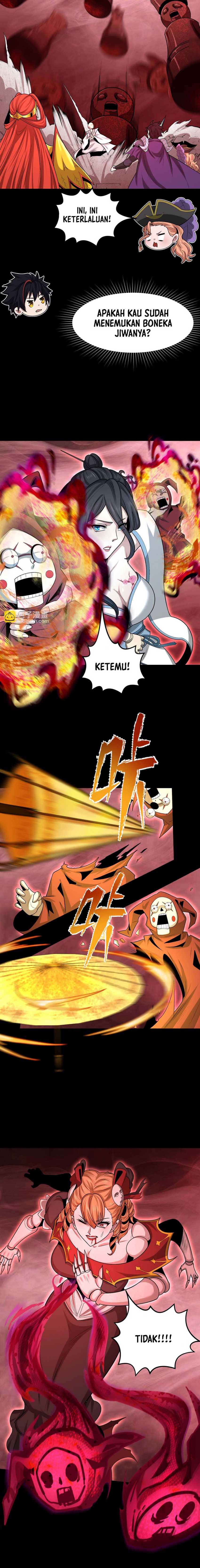 Age of Terror Chapter 172 Image 11