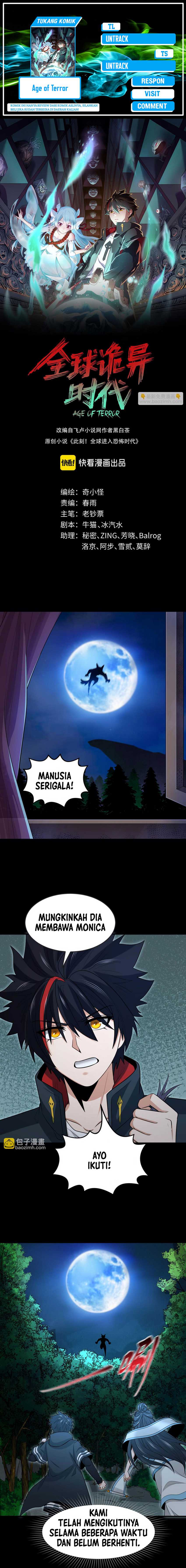 Age of Terror Chapter 174 Image 0