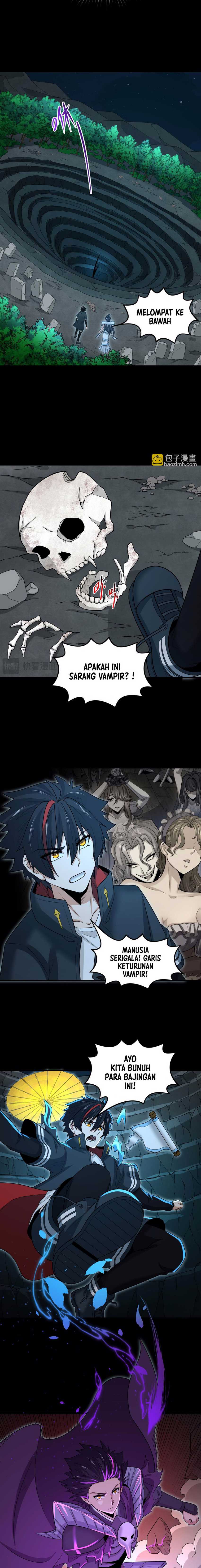 Age of Terror Chapter 174 Image 1