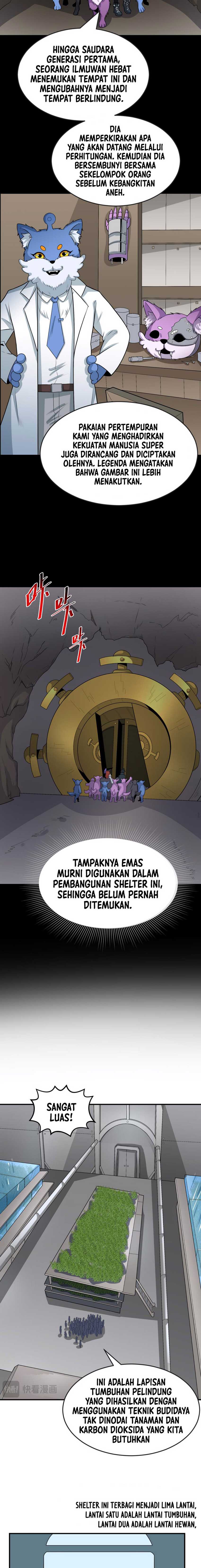 Age of Terror Chapter 174 Image 8