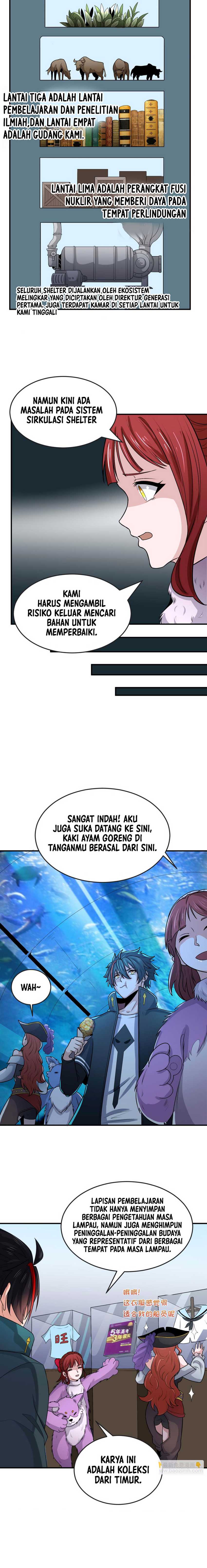 Age of Terror Chapter 174 Image 9