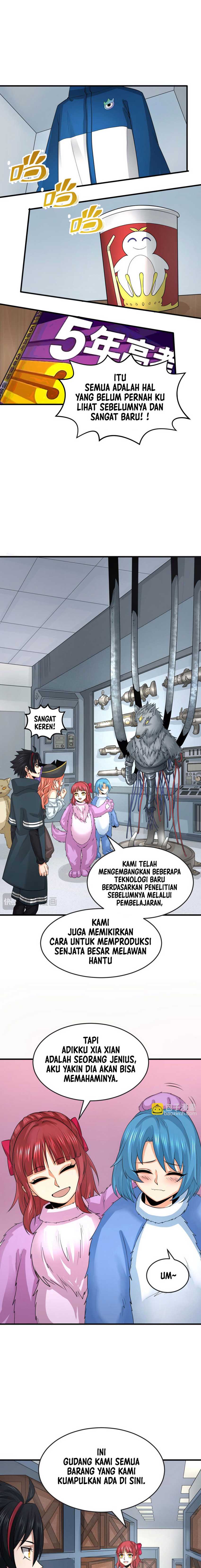 Age of Terror Chapter 174 Image 10