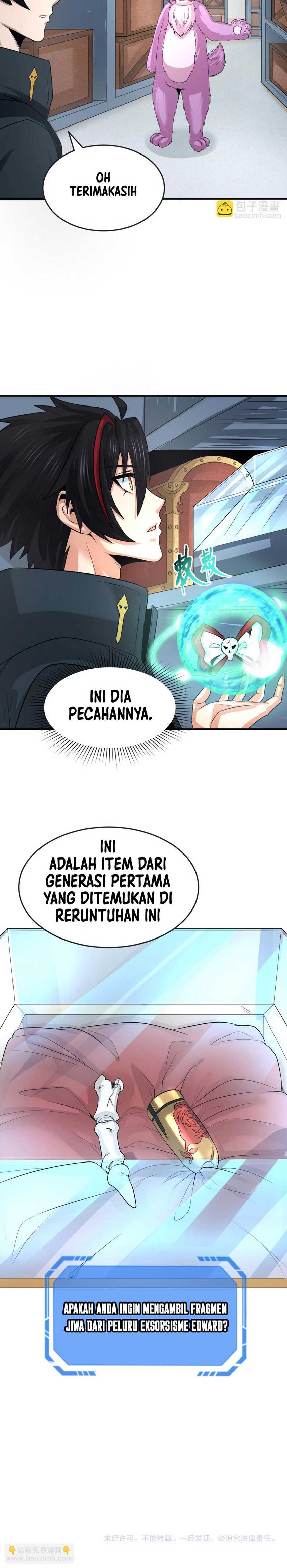 Age of Terror Chapter 174 Image 11