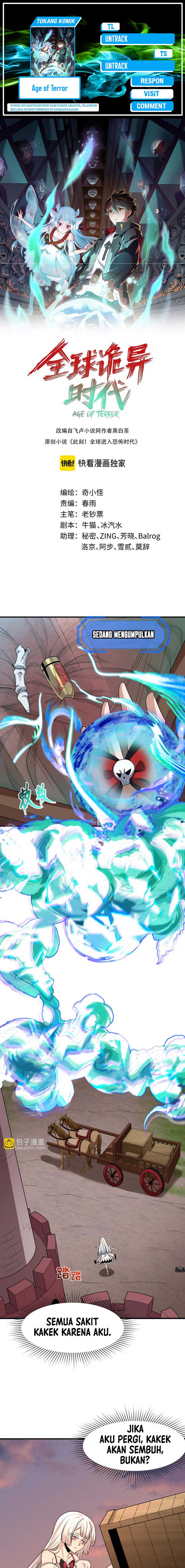 Age of Terror Chapter 175 Image 0