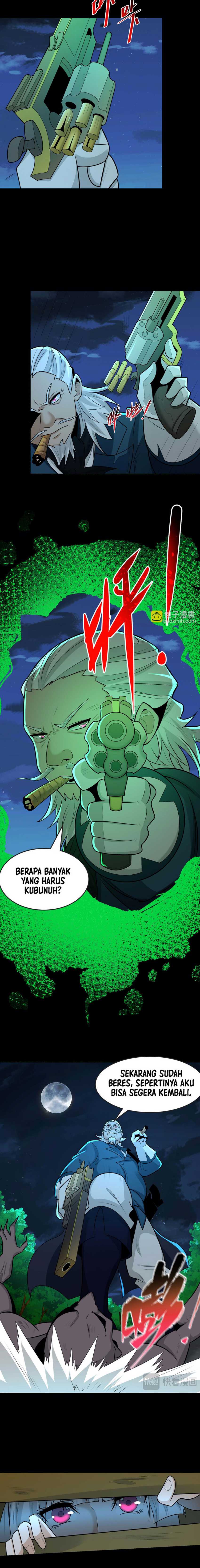 Age of Terror Chapter 175 Image 4