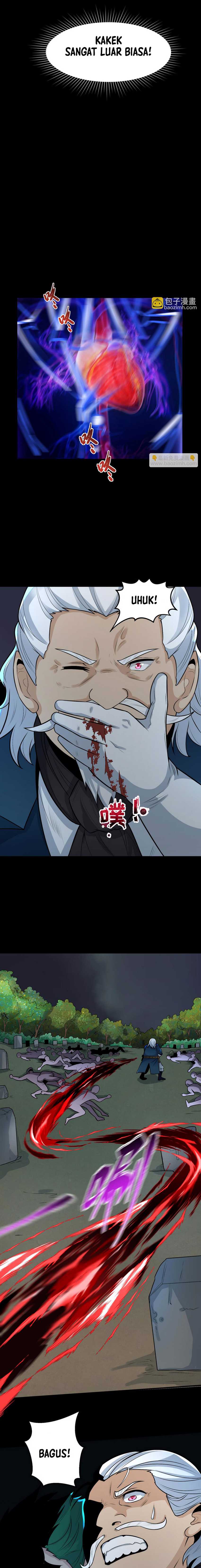 Age of Terror Chapter 175 Image 5